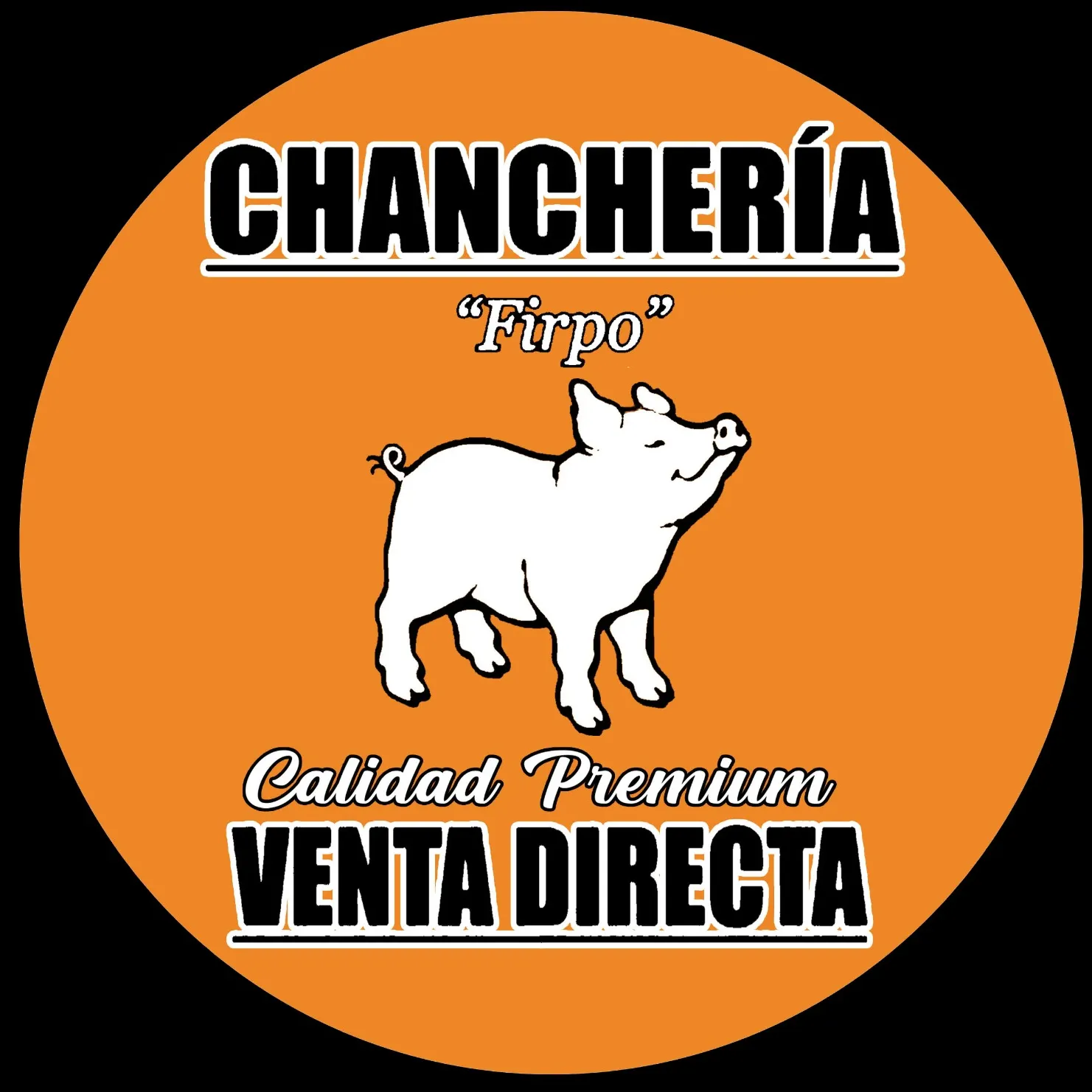 Logo de Chanchería Firpo